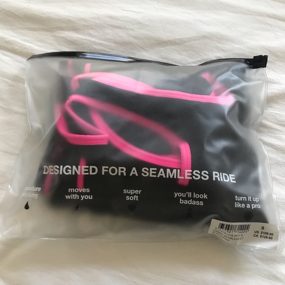 SoulCycle Ribbed Seamless Kit - Picture 5 of 5